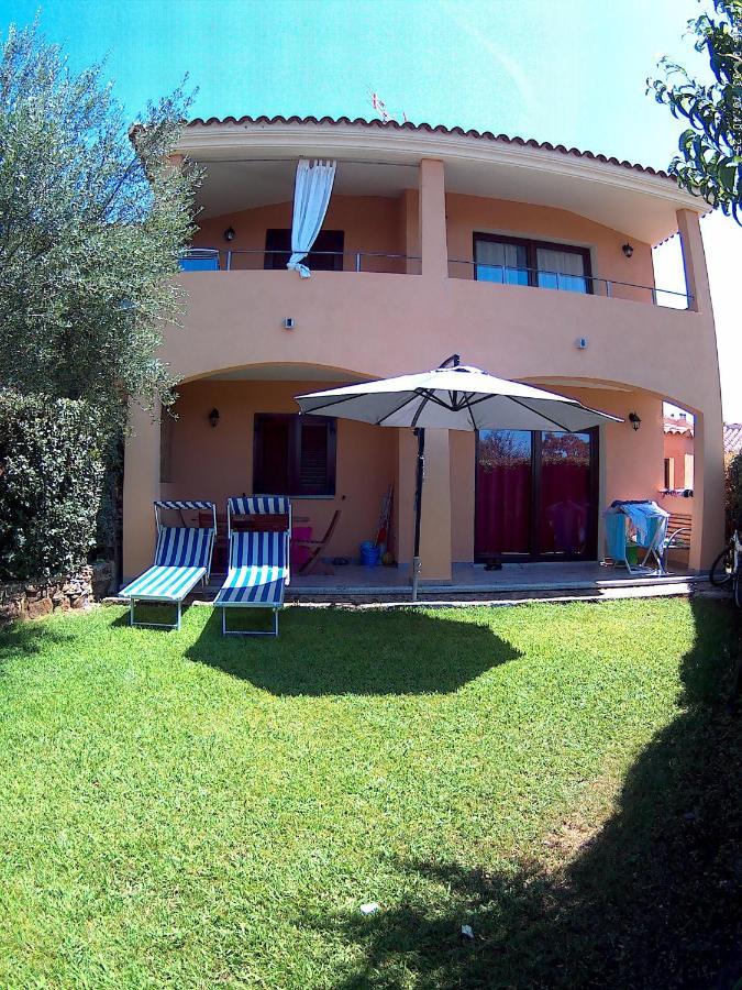 Casadelfaro Primo Piano 600Mt Dalla Spiaggia Olbia Dış mekan fotoğraf