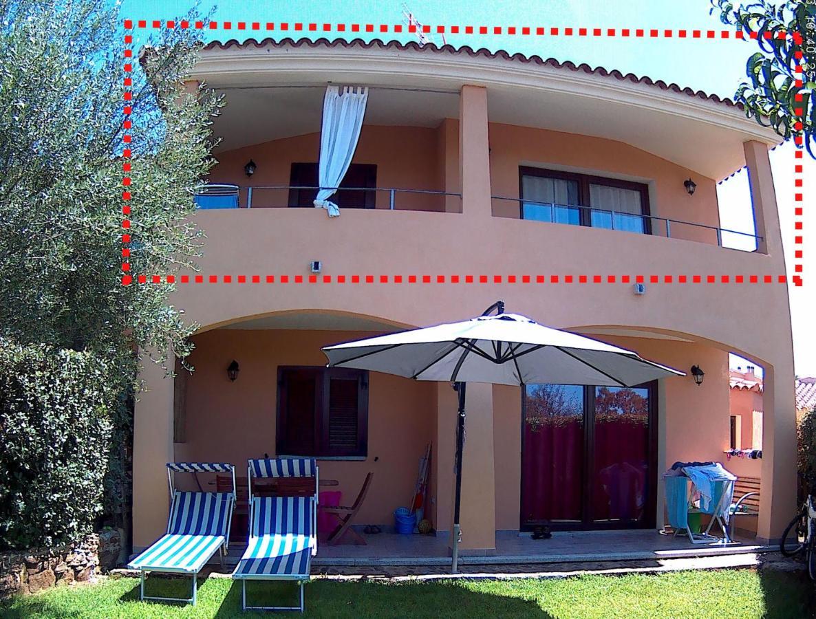 Casadelfaro Primo Piano 600Mt Dalla Spiaggia Olbia Dış mekan fotoğraf